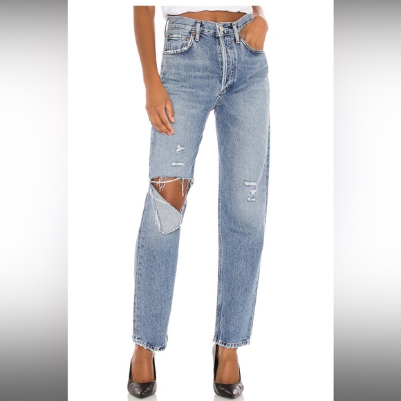 Agolde 90s pinch waist in lineup